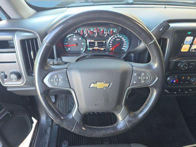 used 2018 Chevrolet Silverado 1500 car, priced at $21,999