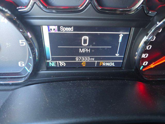 used 2018 Chevrolet Silverado 1500 car, priced at $21,999