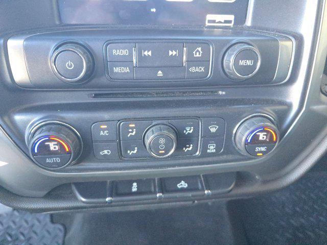 used 2018 Chevrolet Silverado 1500 car, priced at $21,999