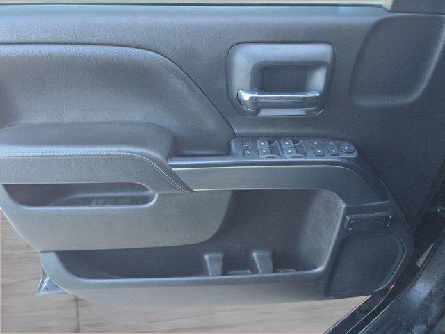 used 2018 Chevrolet Silverado 1500 car, priced at $21,999