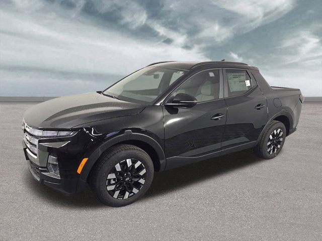 new 2025 Hyundai Santa Cruz car, priced at $35,342