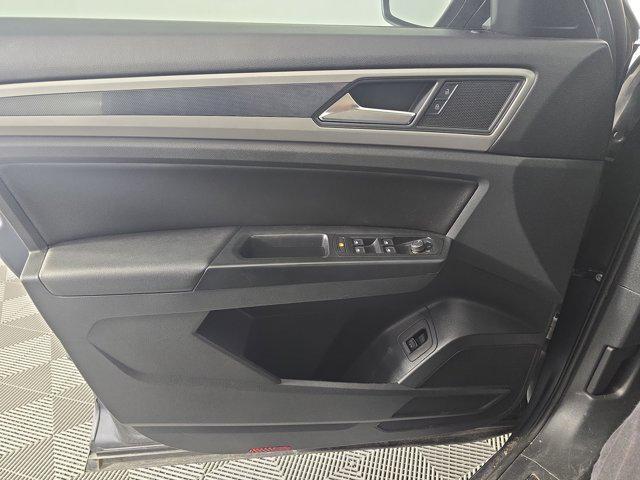 used 2021 Volkswagen Atlas car, priced at $21,999