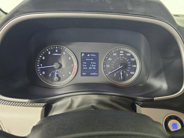 used 2019 Hyundai Tucson car, priced at $16,998
