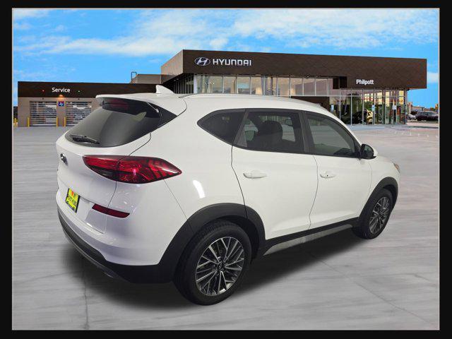 used 2019 Hyundai Tucson car, priced at $16,998