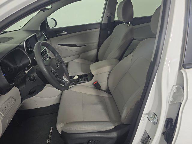 used 2019 Hyundai Tucson car, priced at $16,998