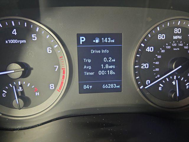 used 2019 Hyundai Tucson car, priced at $16,998