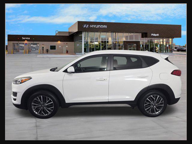 used 2019 Hyundai Tucson car, priced at $16,998