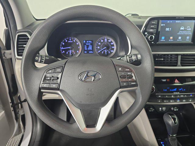 used 2019 Hyundai Tucson car, priced at $16,998