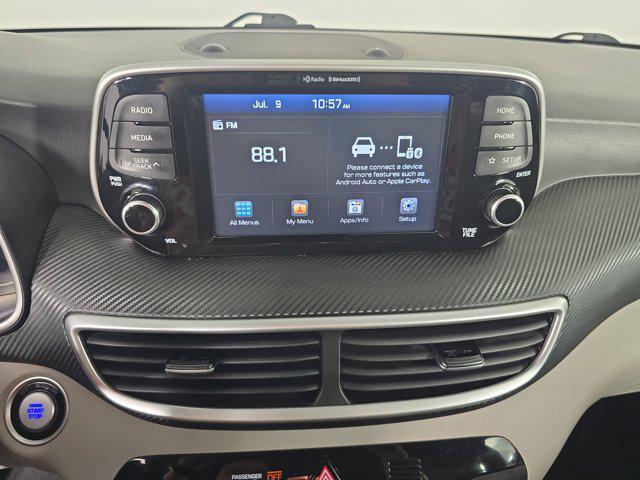 used 2019 Hyundai Tucson car, priced at $16,998