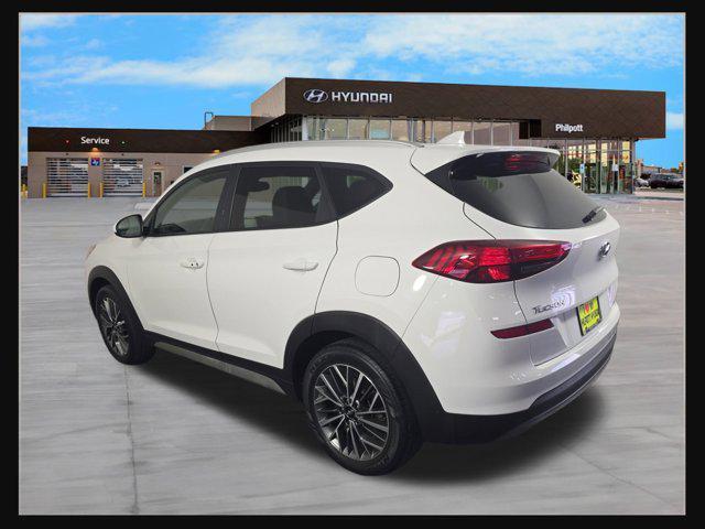 used 2019 Hyundai Tucson car, priced at $16,998