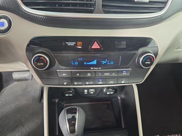 used 2019 Hyundai Tucson car, priced at $16,998