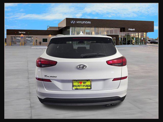 used 2019 Hyundai Tucson car, priced at $16,998
