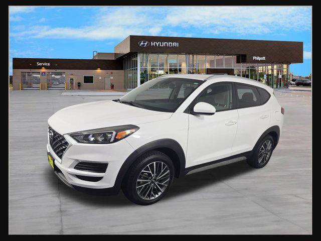 used 2019 Hyundai Tucson car, priced at $16,998