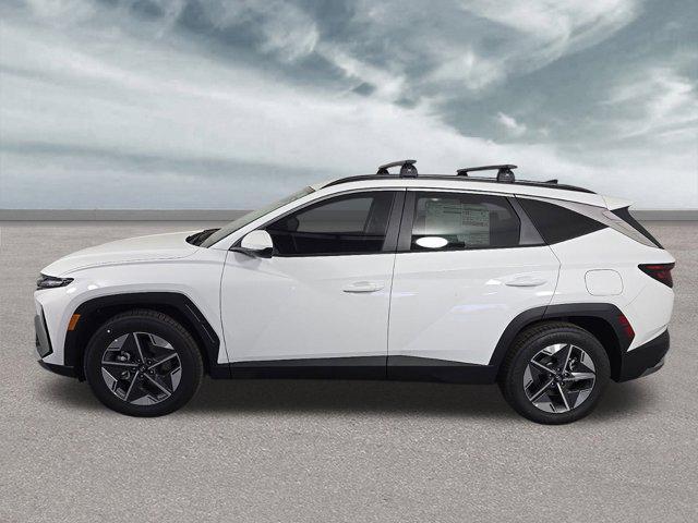 new 2025 Hyundai Tucson car, priced at $31,991