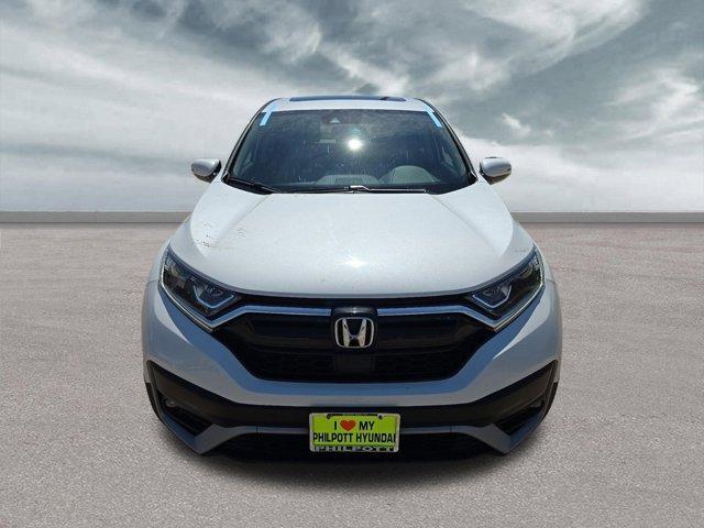 used 2021 Honda CR-V car, priced at $24,996