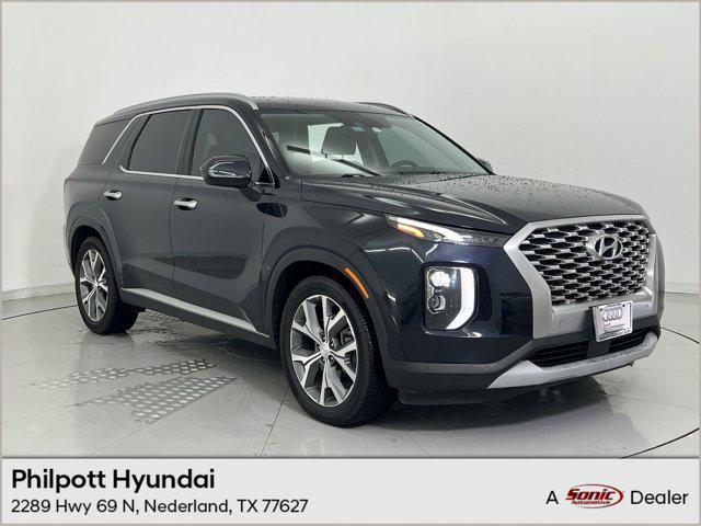 used 2022 Hyundai Palisade car, priced at $29,999