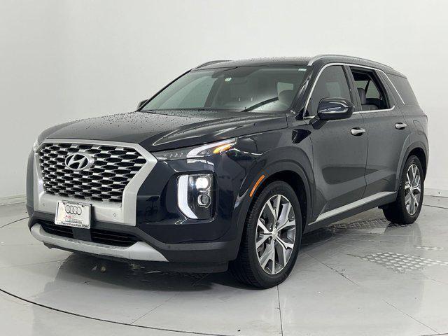 used 2022 Hyundai Palisade car, priced at $29,999