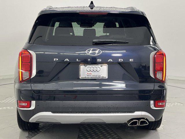 used 2022 Hyundai Palisade car, priced at $29,999