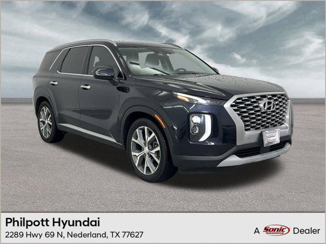 used 2022 Hyundai Palisade car, priced at $28,989