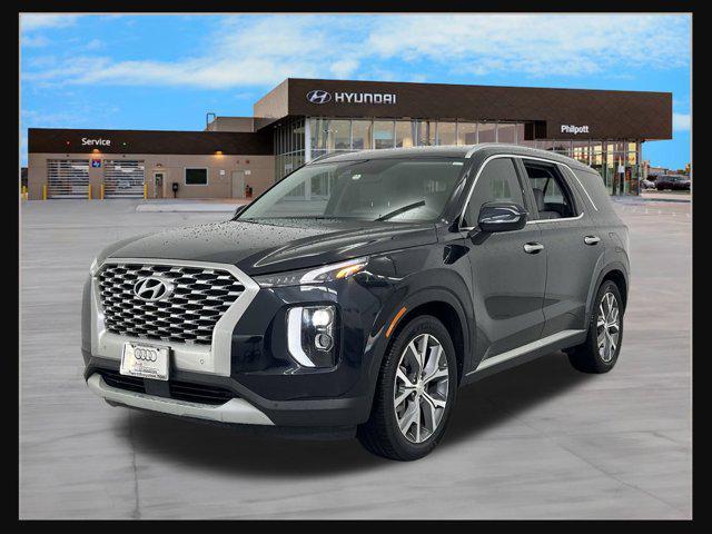 used 2022 Hyundai Palisade car, priced at $28,498