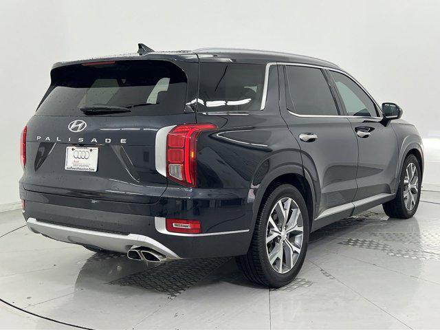 used 2022 Hyundai Palisade car, priced at $29,999