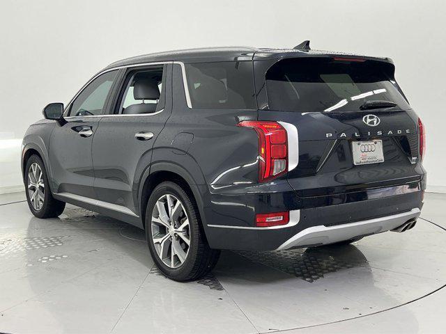 used 2022 Hyundai Palisade car, priced at $29,999