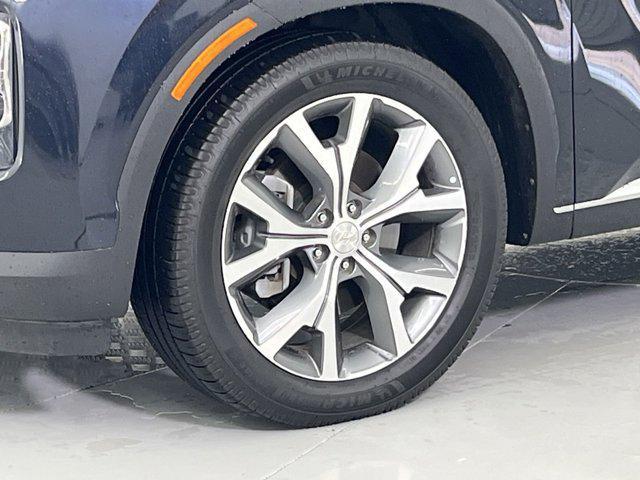 used 2022 Hyundai Palisade car, priced at $29,999