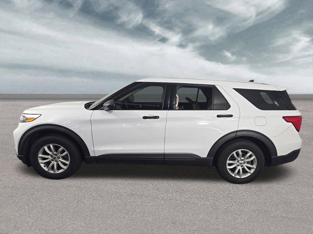 used 2021 Ford Explorer car, priced at $21,999