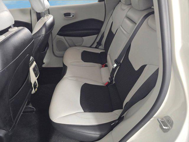 used 2018 Jeep Compass car, priced at $12,999