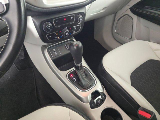 used 2018 Jeep Compass car, priced at $12,999