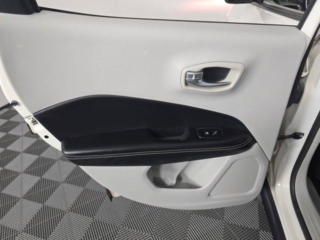 used 2018 Jeep Compass car, priced at $12,999
