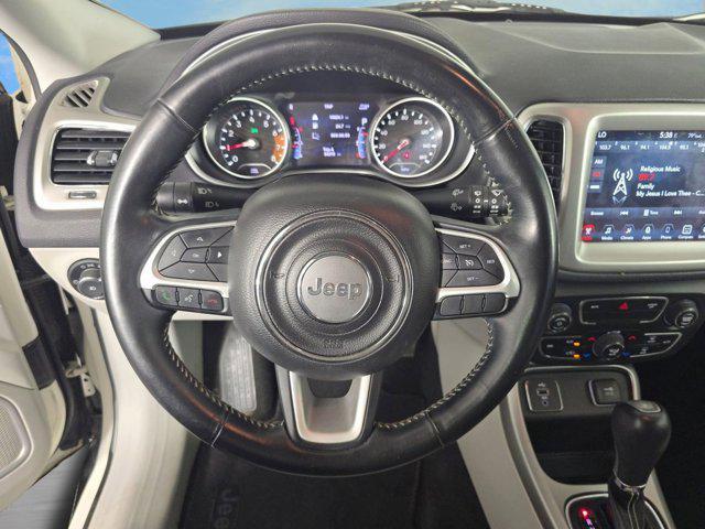 used 2018 Jeep Compass car, priced at $12,999