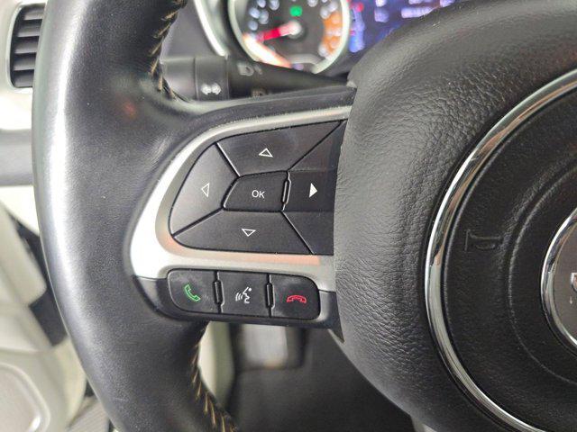 used 2018 Jeep Compass car, priced at $12,999