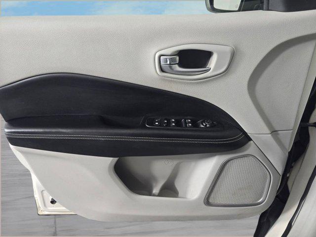 used 2018 Jeep Compass car, priced at $12,999