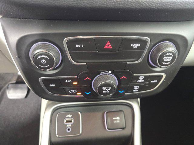 used 2018 Jeep Compass car, priced at $12,999