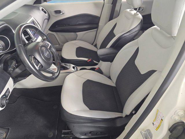 used 2018 Jeep Compass car, priced at $12,999