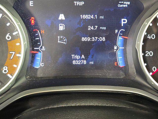 used 2018 Jeep Compass car, priced at $12,999