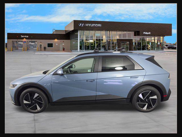 new 2025 Hyundai IONIQ 5 car, priced at $51,712