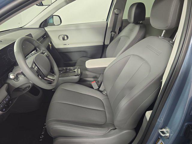 new 2025 Hyundai IONIQ 5 car, priced at $51,712
