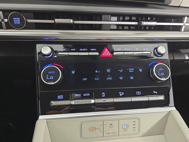new 2025 Hyundai Santa Fe car, priced at $36,711