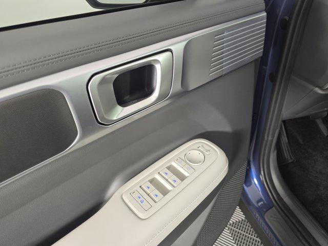 new 2025 Hyundai Santa Fe car, priced at $36,711