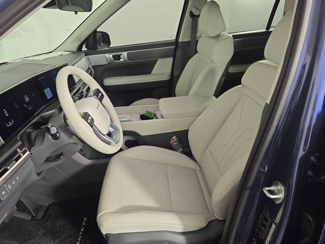 new 2025 Hyundai Santa Fe car, priced at $36,711