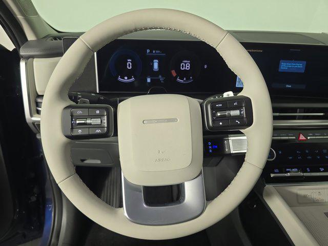 new 2025 Hyundai Santa Fe car, priced at $36,711