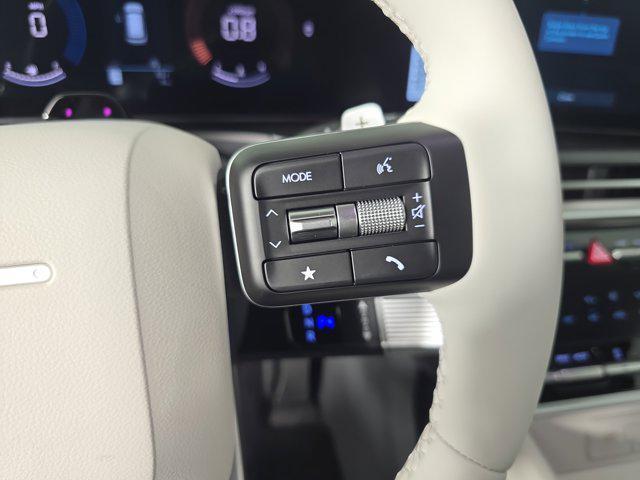 new 2025 Hyundai Santa Fe car, priced at $36,711