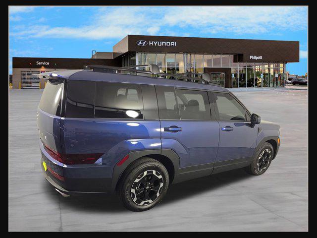 new 2025 Hyundai Santa Fe car, priced at $36,711