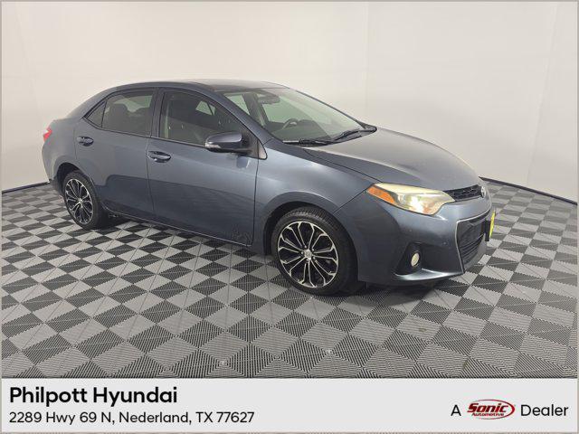 used 2014 Toyota Corolla car, priced at $11,999