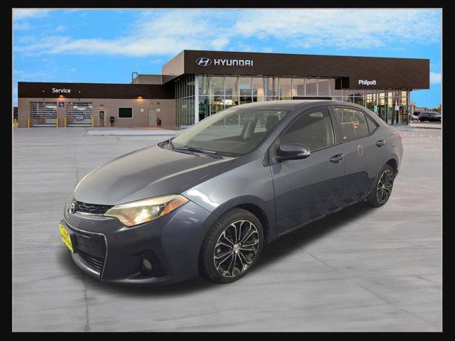 used 2014 Toyota Corolla car, priced at $11,999