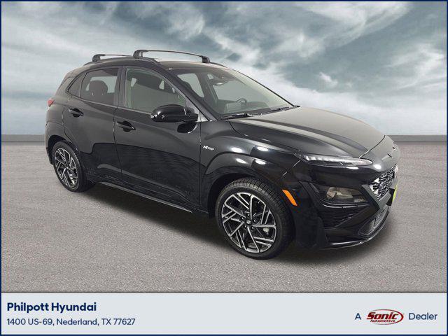 used 2022 Hyundai Kona car, priced at $21,298