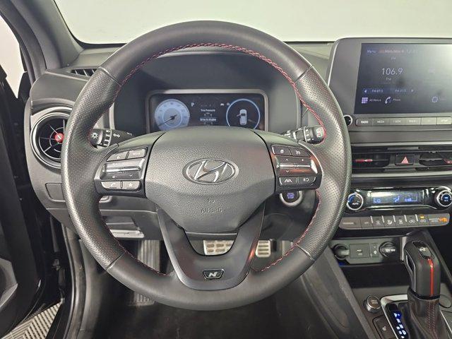 used 2022 Hyundai Kona car, priced at $21,298