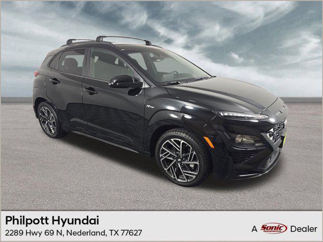 used 2022 Hyundai Kona car, priced at $19,996